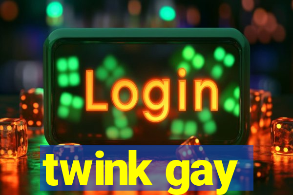 twink gay